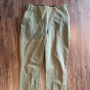 Everlane trouser pants